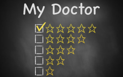 The Importance of Online Reviews for Physicians