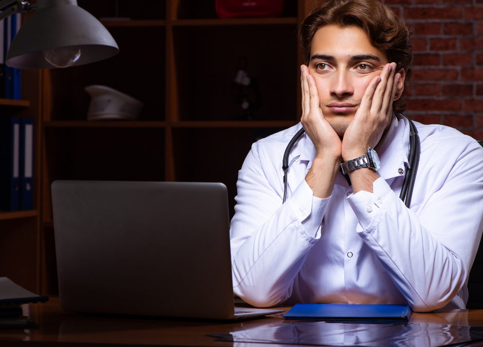 COVID19: 5 Tips for Sanity for Crazy-Busy Physicians Who Are Now Crazy-Bored